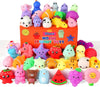 Mantyplay Mini Mochi Squishy Toy Set