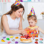 Mantyplay Mini Mochi Squishy Toy Set